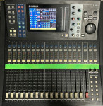 Yamaha ls9 + SB168 ES stage box - digitalni mikser