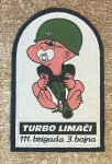 111. BRIGADA, 3. BOJNA, TURBO LIMAČI