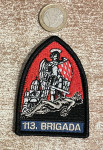 113. BRIGADA - MALA OZNAKA NA ČIČAK