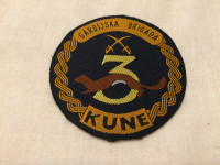 3. Gardijska brigada Kune