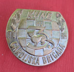 3. GARDIJSKA BRIGADA - KUNE ...