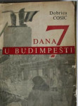 Knjiga 7 dana u Budimpešti