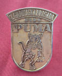 7. GARDIJSKA BRIGADA - PUMA