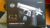 Airsoft gun G 2 AIR soft Pištolj Airsoft Crni black