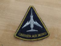 amblem Carrier Air Wing  ( sa bomber jakne )