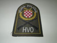 Amblem-oznaka / HVO - Vojna policija