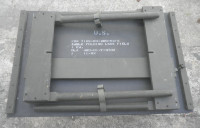 Američki vojni sklopivi stol