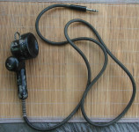 Američki zrakoplovni mikrofon t-17 753-chi-41 iz 1941 godine