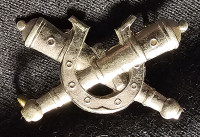 ARMY BELGE - topništvo srebreni beđ