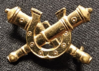 ARMY BELGE - topništvo zlatni beđ