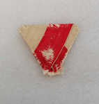 Austrougarska vrpca za medalju - originalna