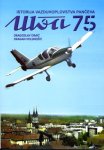 Vojna knjiga avion Utva 75, zrakoplovstvo _ _ _