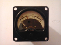 Avionski mjerni instrument III