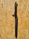 avstrijski bayonet ERSATZ solidno ohranjen