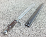 Bajonet Njemačka, M.1898-05 nA, Mauser