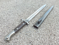 Bajonet Urugvaj, M.1908 Mauser