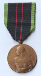 BELGIUM RESISTERE medal 1940/1945 box P. DEGREEF