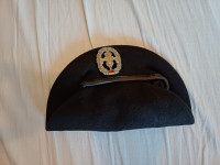 Beretka Njemačke vojske sa oznakom inženjerije. Br. 58