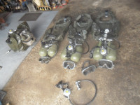 boce za kisik - komplet JNA iz tenka-vintage--zamjene za starine