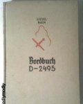 Vojna knjiga Bordbuch- zrakoplovstvo