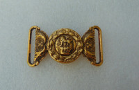 Britanska kopča za opasač