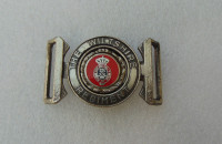 Britanska kopča za opasač - The Wiltshire Regiment