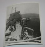 Fotografija Brod JRM Jugoslavenska ratna mornarica