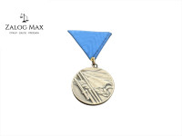 BUGARSKA MEDALJA OTEČESTVENA VOJNA 1944-1945/ R1, RATE!