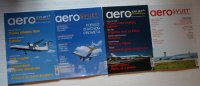 Časopis Aero svijet 5 komada