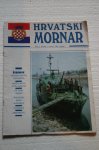 Časopis Hrvatski Vojnik - podlistak Hrvatski Mornar Br. 2