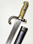 Chassepot Bajonet M1866 (K Br.362)