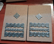 Čin, brigadni general HRZ