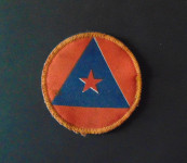 Civilna zaštita Oznaka