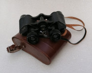 Dalekozor Enuro Optik 8x25 u kožnoj futroli - Ispravan