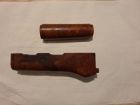 Dijelovi - obloge i kundak za bugarski Ak 47