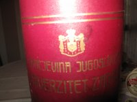 Diploma Kraljevine Jugoslavije