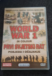 Dokumentarni film DVD Prvi svjetski rat VI dio