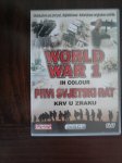 Dokumentarni film DVD Prvi svjetski rat III dio