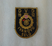 DVD Ivanovo Selo - Rukavna oznaka