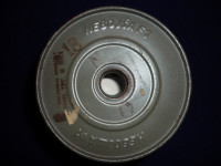 Filter za gas masku "Nebojša F1"