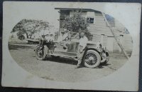 Fotografija automobila iz 1928 godine