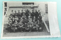 Fotografija sa logora predvojničke obuke iz 50-ih godina iz Peteranca