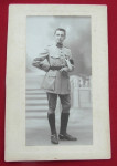 Fotografija ranjenog francuskog časnika iz 1 svj. rata