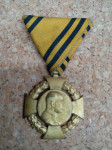 FRANZ JOSEPH KAISER Jubilarna komemorativna medalja 1908