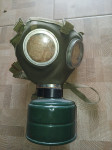 Gas maska