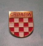 Grb CROATIA