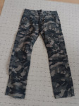Hlače maskirne