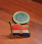 HR zastava na amerikaner 2