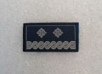 HRM/HRZ Čin Natporučnik