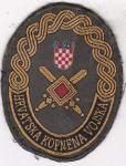 Hrvatska kopnena vojska mala
